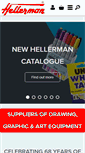 Mobile Screenshot of hellermans.com